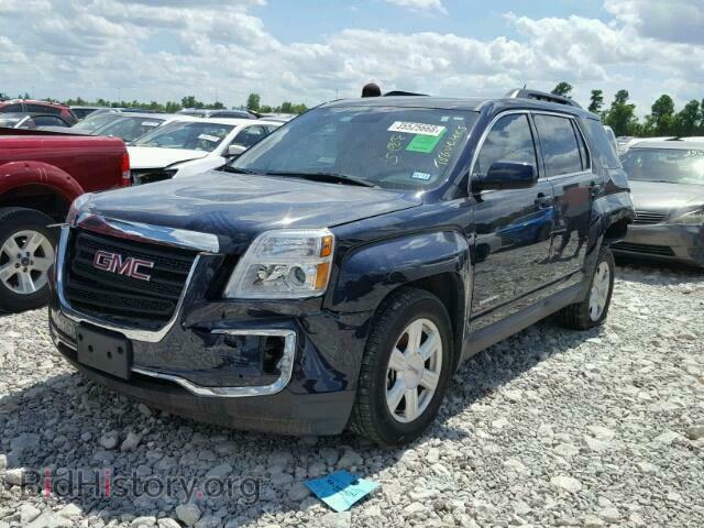 2016 GMC TERRAIN - VIN: 2GKALNEK2G6184009 - Фото 2