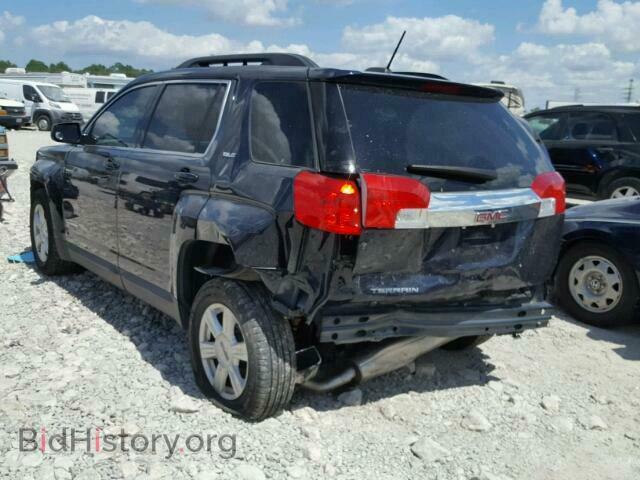 2016 GMC TERRAIN - VIN: 2GKALNEK2G6184009 - Фото 3