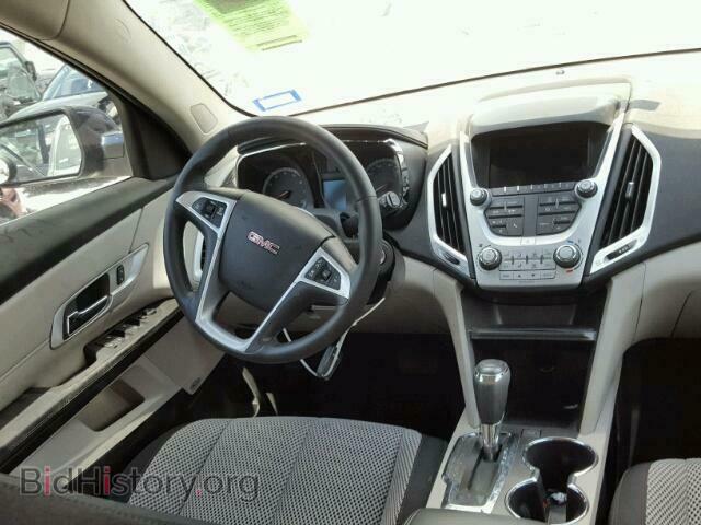 2016 GMC TERRAIN - VIN: 2GKALNEK2G6184009 - Фото 9