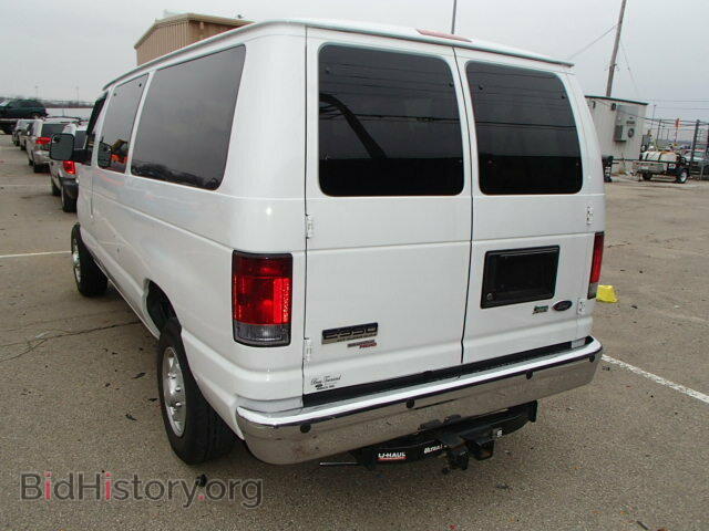 2013 FORD ECONOLINE - VIN: 1FBNE3BL5DDA19484 - Фото 3
