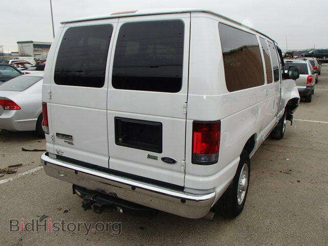 2013 FORD ECONOLINE - VIN: 1FBNE3BL5DDA19484 - Фото 4