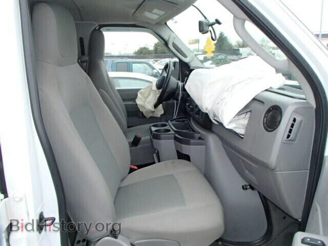 2013 FORD ECONOLINE - VIN: 1FBNE3BL5DDA19484 - Фото 5