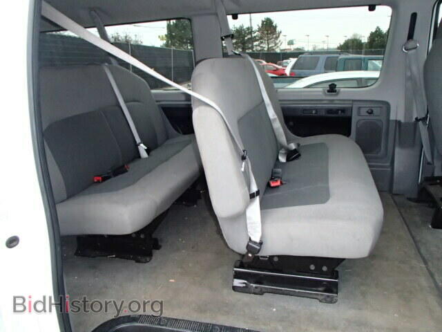 2013 FORD ECONOLINE - VIN: 1FBNE3BL5DDA19484 - Фото 6