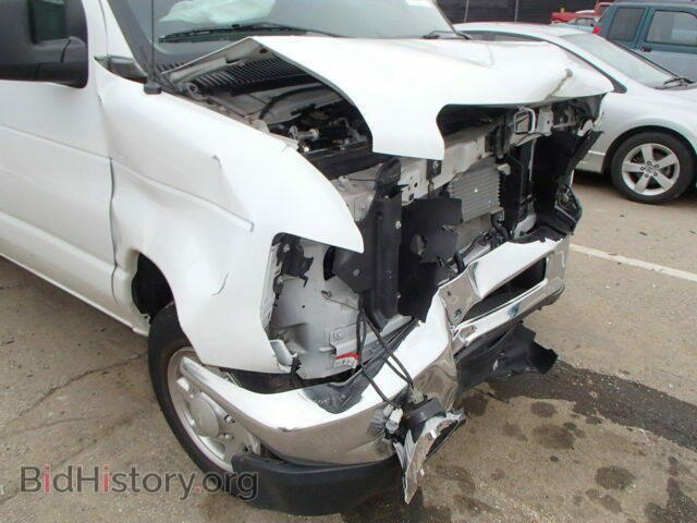2013 FORD ECONOLINE - VIN: 1FBNE3BL5DDA19484 - Фото 9