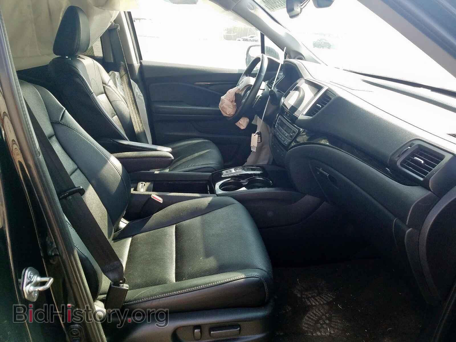 2016 HONDA PILOT - VIN: 5FNYF6H00GB011794 - Фото 5