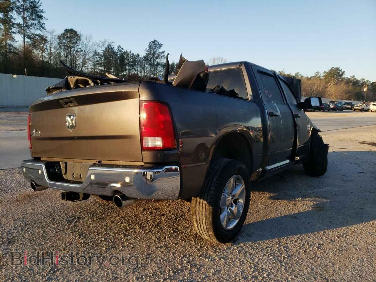 2019 RAM 1500 - VIN: 1C6RR6LT1KS563529 - Фото 4