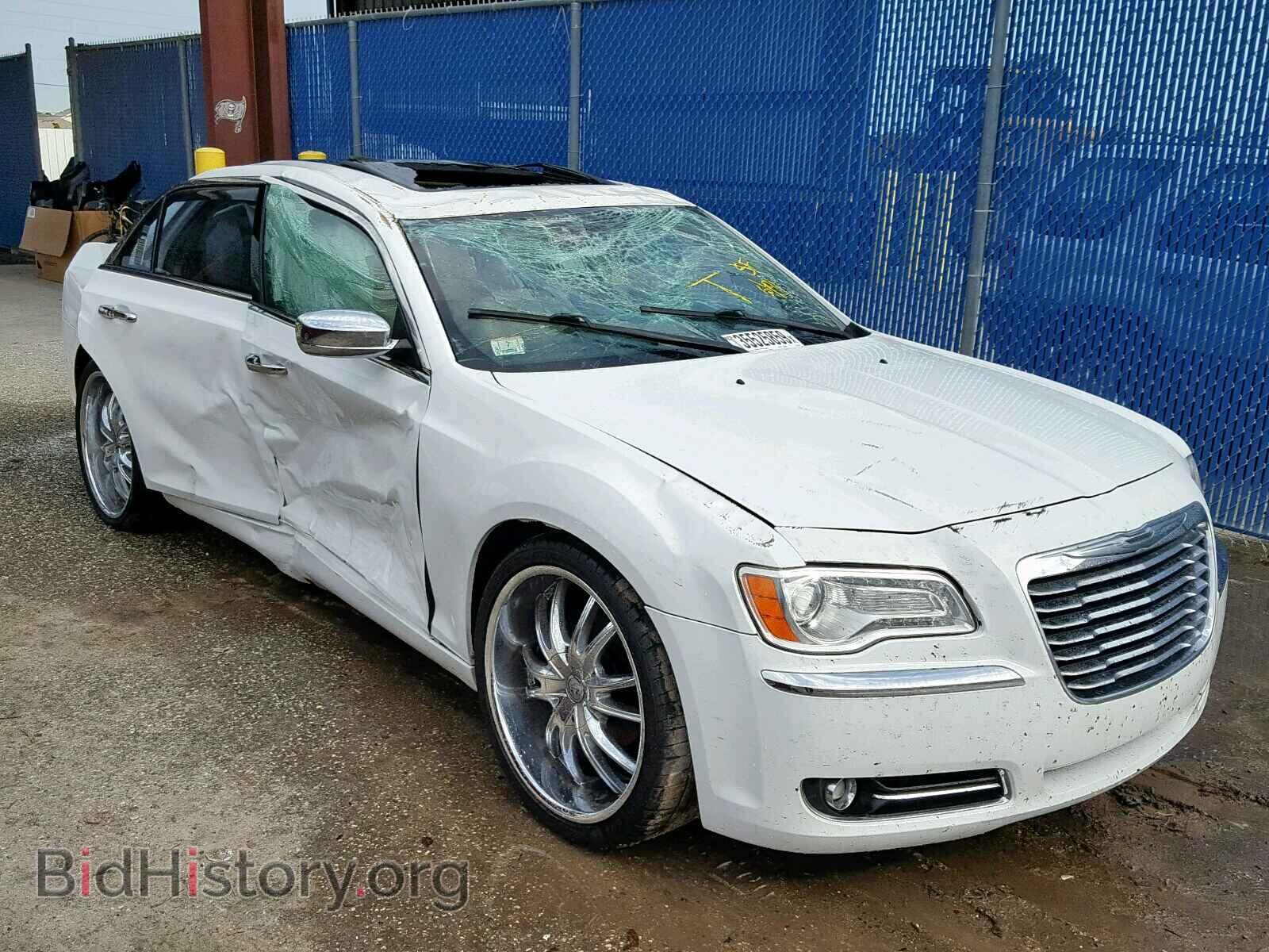 Фотография 2C3CCACG1CH254064 - CHRYSLER 300 2012