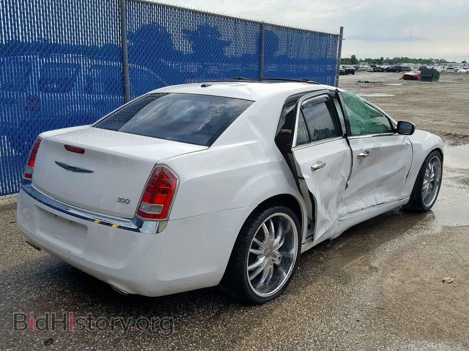 2012 CHRYSLER 300 - VIN: 2C3CCACG1CH254064 - Фото 4