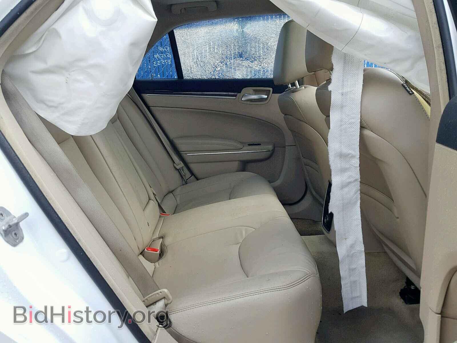 2012 CHRYSLER 300 - VIN: 2C3CCACG1CH254064 - Фото 6