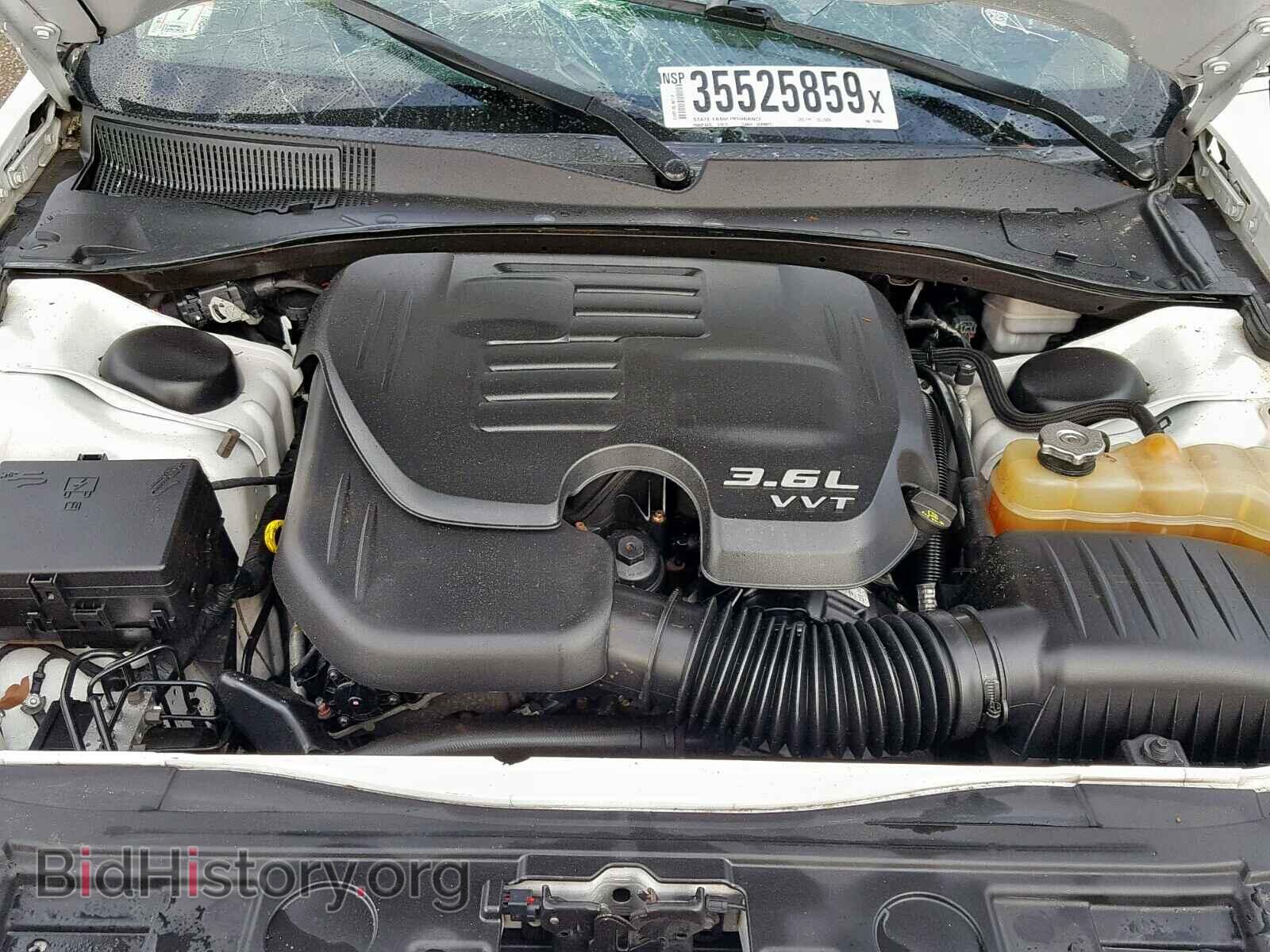 2012 CHRYSLER 300 - VIN: 2C3CCACG1CH254064 - Фото 7
