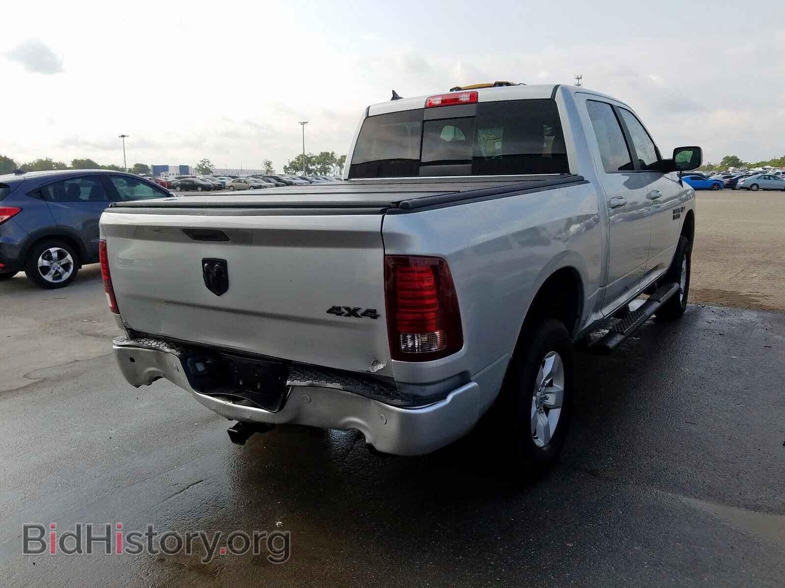 2017 RAM 1500 - VIN: 1C6RR7MT2HS567117 - Photo 4