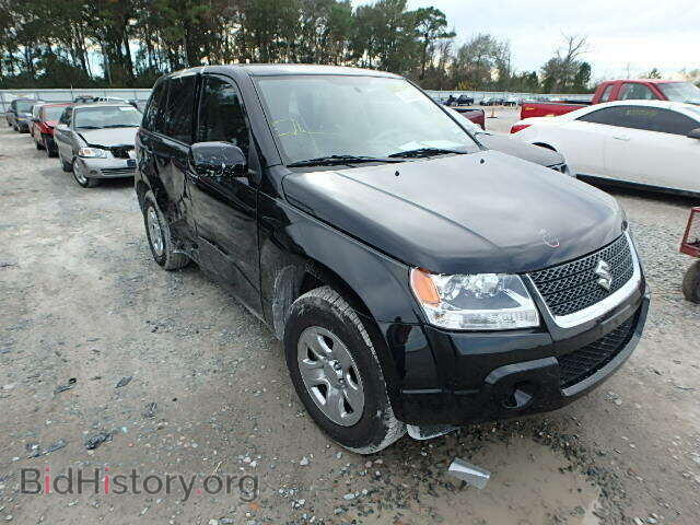 Photo JS3TE0D22B4100236 - SUZUKI GR VITARA 2011