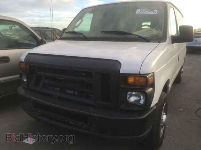 2010 FORD ECONOLINE - VIN: 1FTNE1EW9ADA94402 - Photo 2