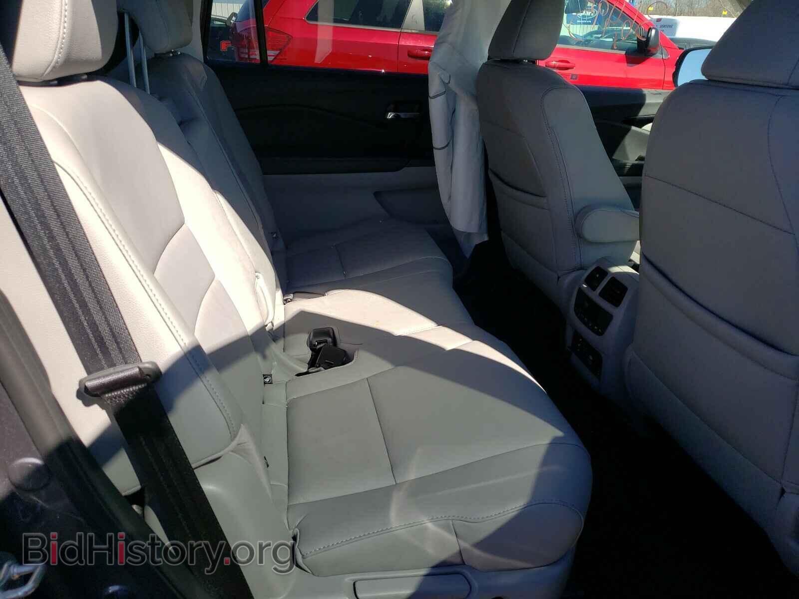 2017 HONDA PILOT - VIN: 5FNYF6H90HB046965 - Фото 6