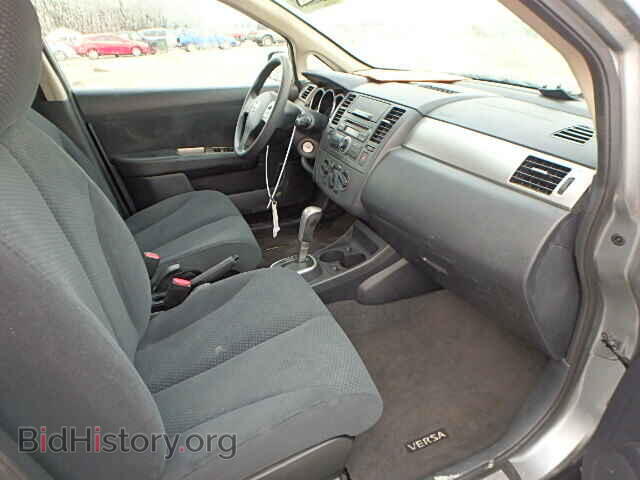 2011 NISSAN VERSA - VIN: 3N1BC1CP5BL513672 - Фото 5