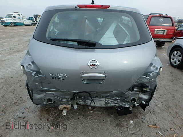 2011 NISSAN VERSA - VIN: 3N1BC1CP5BL513672 - Фото 10