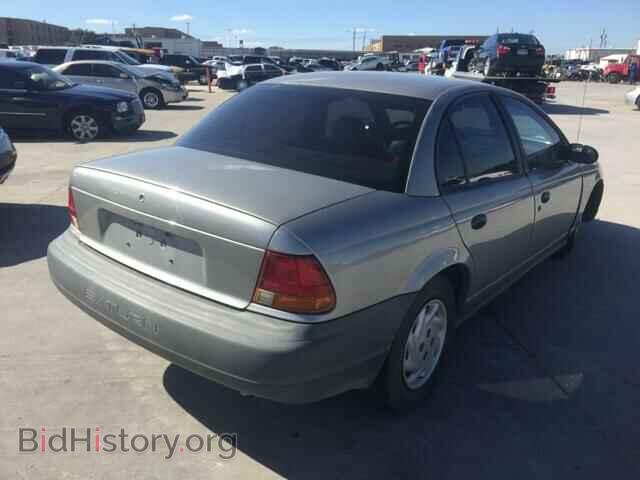 1999 SATURN SL/SL1/SL2 - VIN: 1G8ZF5283XZ229200 - Фото 4