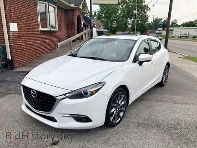 2018 MAZDA 3 - VIN: 3MZBN1M39JM188503 - Фото 2