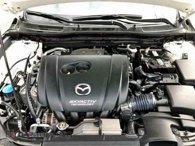 2018 MAZDA 3 - VIN: 3MZBN1M39JM188503 - Фото 7
