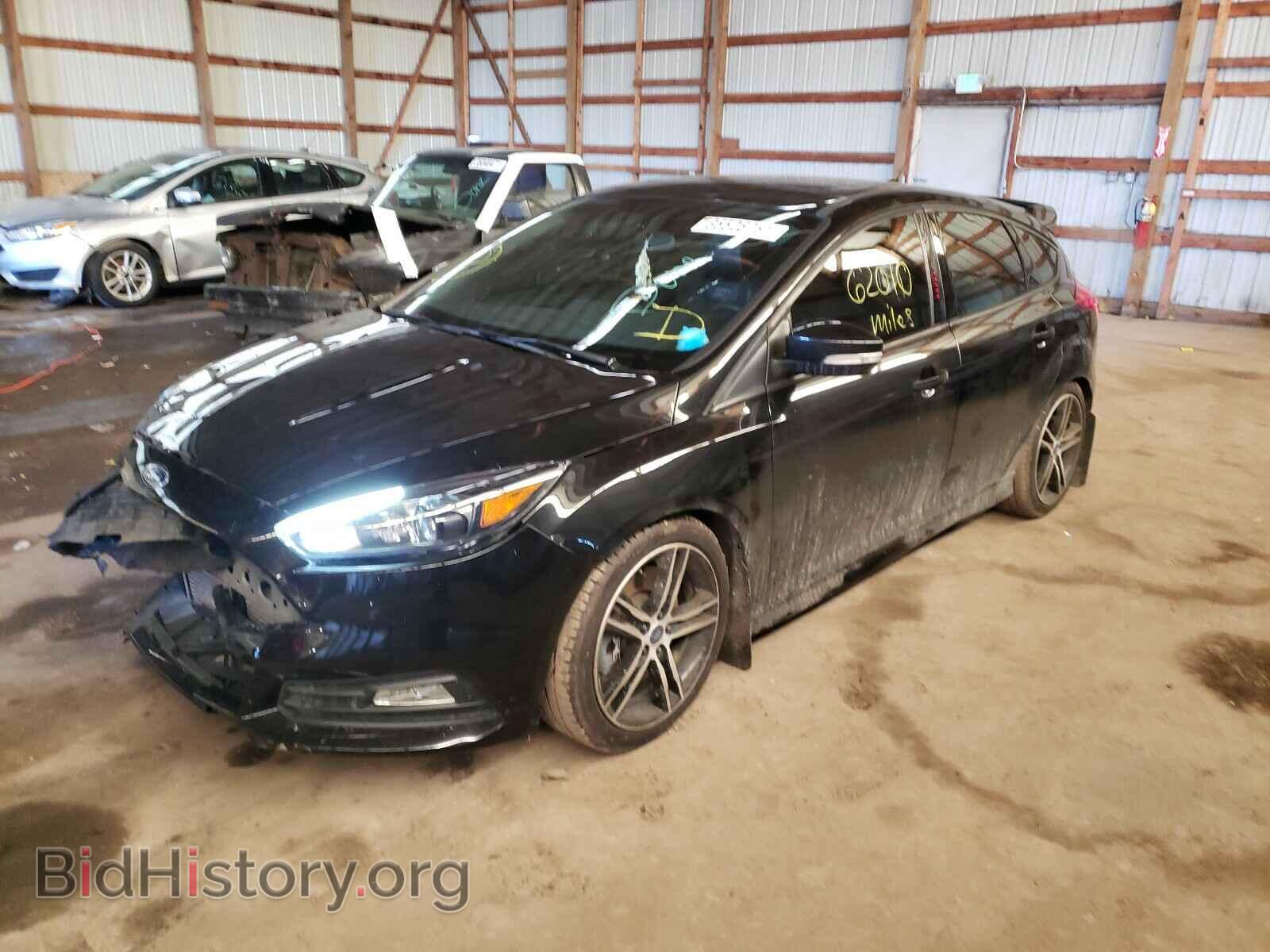 2015 FORD FOCUS - VIN: 1FADP3L9XFL286249 - Photo 2