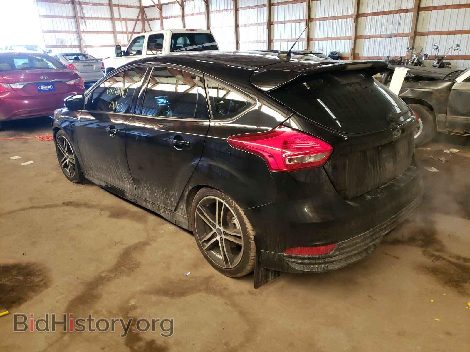2015 FORD FOCUS - VIN: 1FADP3L9XFL286249 - Photo 3