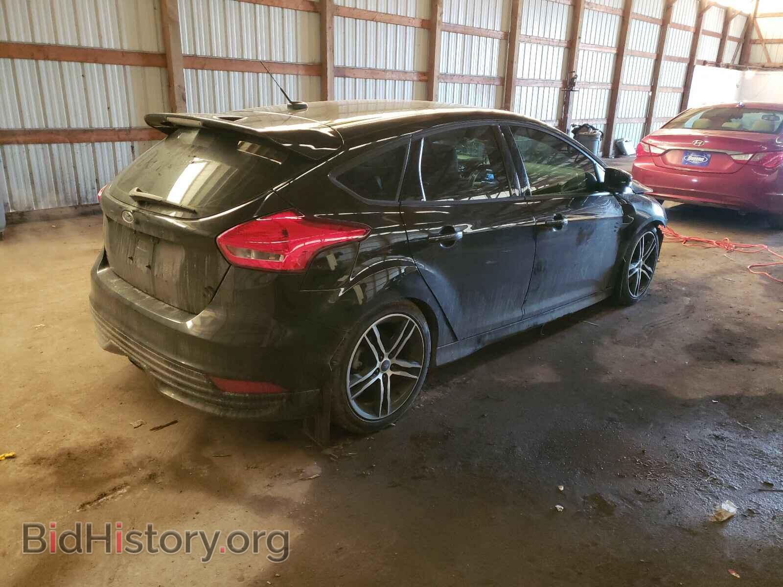 2015 FORD FOCUS - VIN: 1FADP3L9XFL286249 - Photo 4