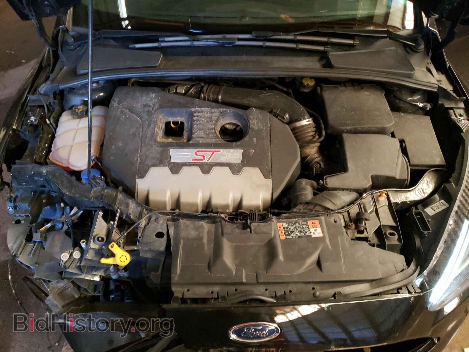 2015 FORD FOCUS - VIN: 1FADP3L9XFL286249 - Photo 7