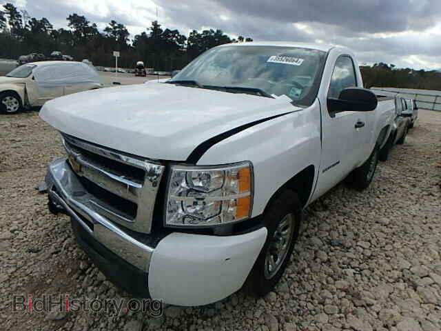 2011 CHEVROLET SILVERADO - VIN: 1GCNCPEX2BZ446709 - Фото 2