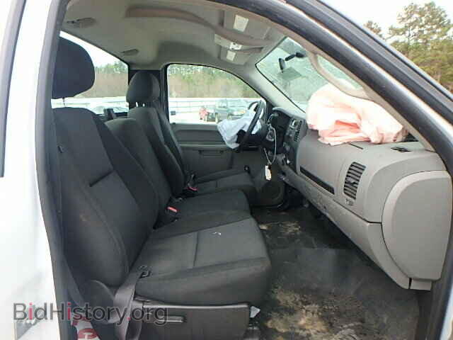2011 CHEVROLET SILVERADO - VIN: 1GCNCPEX2BZ446709 - Фото 5