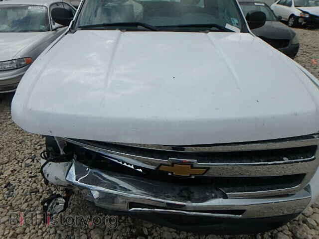2011 CHEVROLET SILVERADO - VIN: 1GCNCPEX2BZ446709 - Фото 7