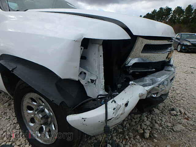 2011 CHEVROLET SILVERADO - VIN: 1GCNCPEX2BZ446709 - Фото 9