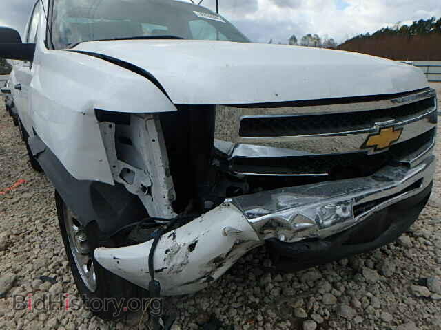 2011 CHEVROLET SILVERADO - VIN: 1GCNCPEX2BZ446709 - Фото 10