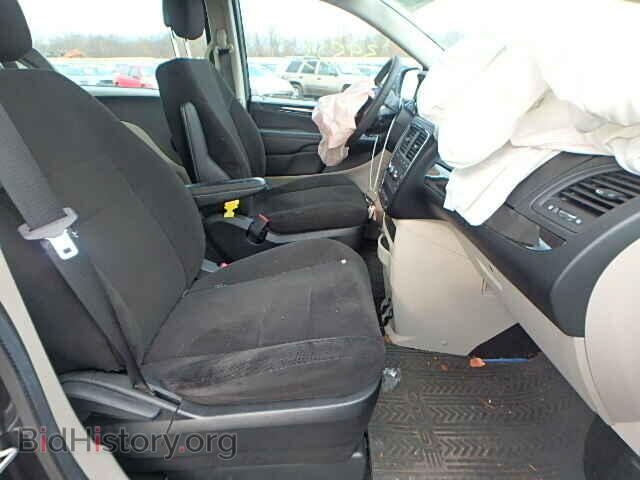 2012 DODGE CARAVAN - VIN: 2C4RDGBG3CR308496 - Фото 5