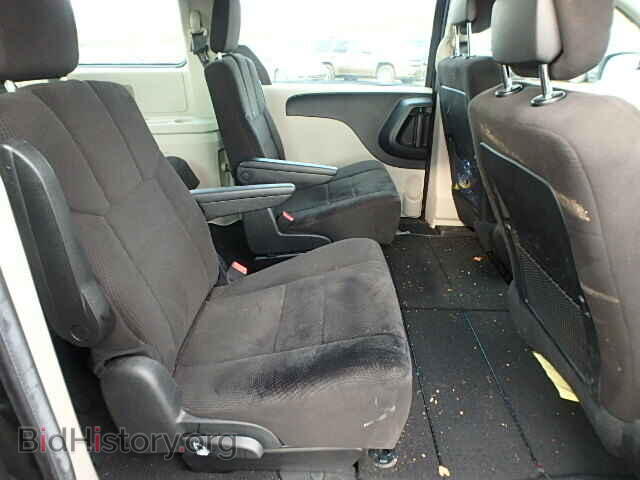 2012 DODGE CARAVAN - VIN: 2C4RDGBG3CR308496 - Фото 6
