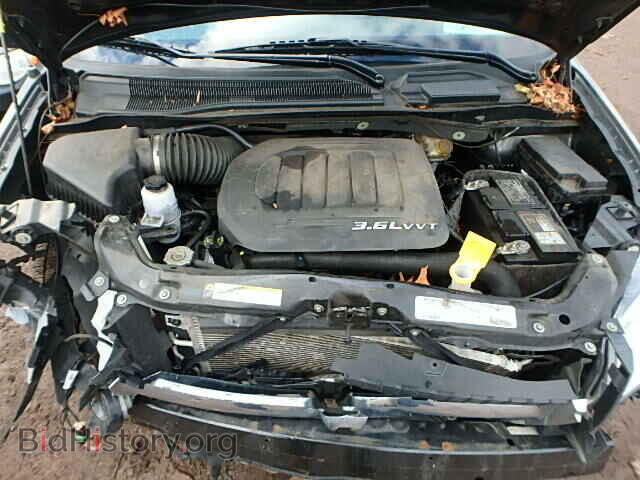 2012 DODGE CARAVAN - VIN: 2C4RDGBG3CR308496 - Фото 7