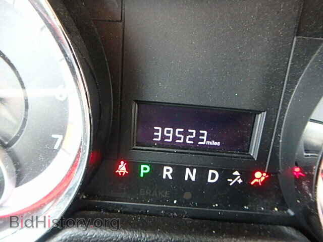 2012 DODGE CARAVAN - VIN: 2C4RDGBG3CR308496 - Фото 8