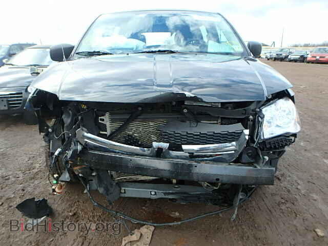 2012 DODGE CARAVAN - VIN: 2C4RDGBG3CR308496 - Фото 9