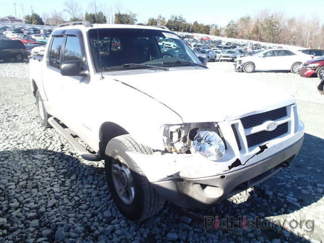 Photo 1FMZU67E51UB29485 - FORD EXPLORER 2001