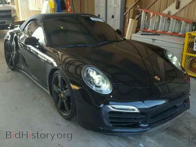 Фотография WP0CD2A94FS178162 - PORSCHE 911 2015