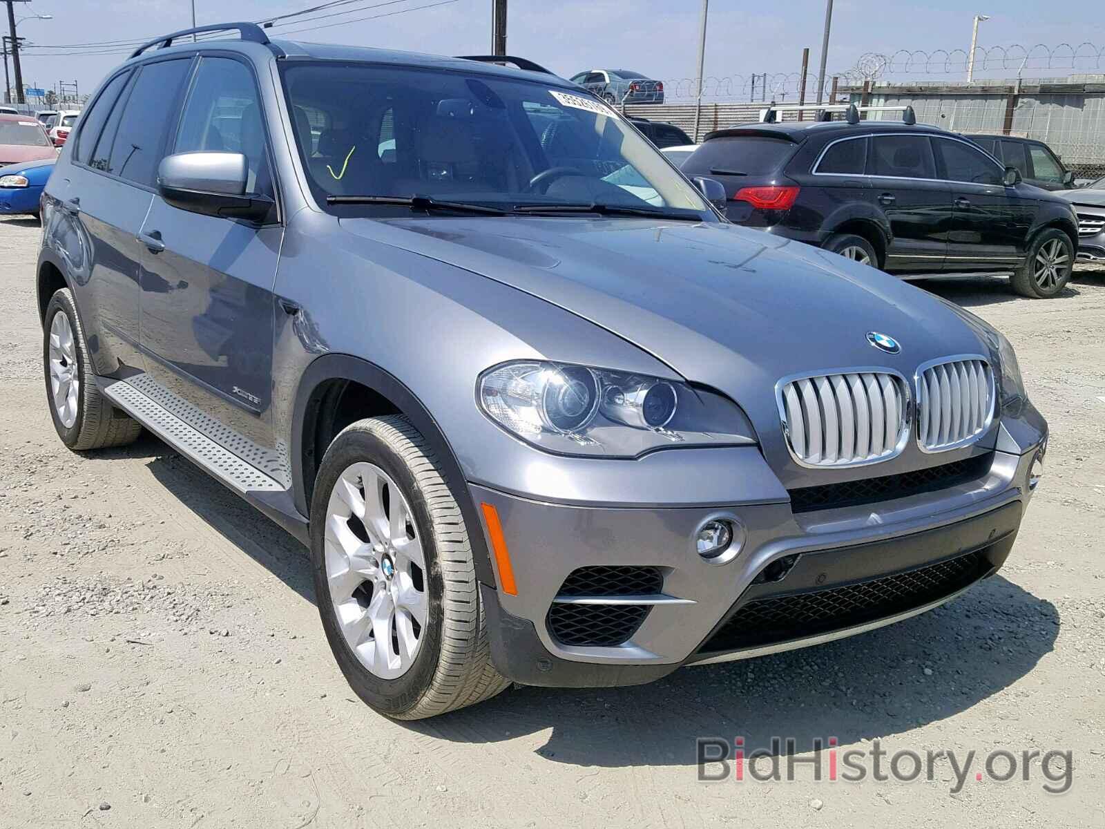 Photo 5UXZV4C58CL985334 - BMW X5 XDRIVE3 2012