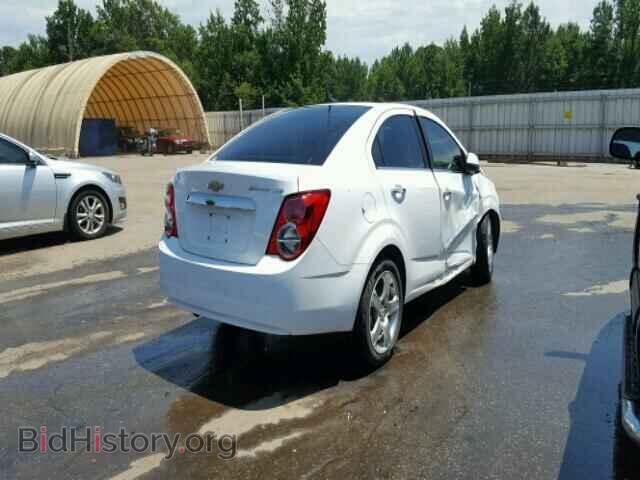 2012 CHEVROLET SONIC - VIN: 1G1JE5SH4C4149703 - Фото 4