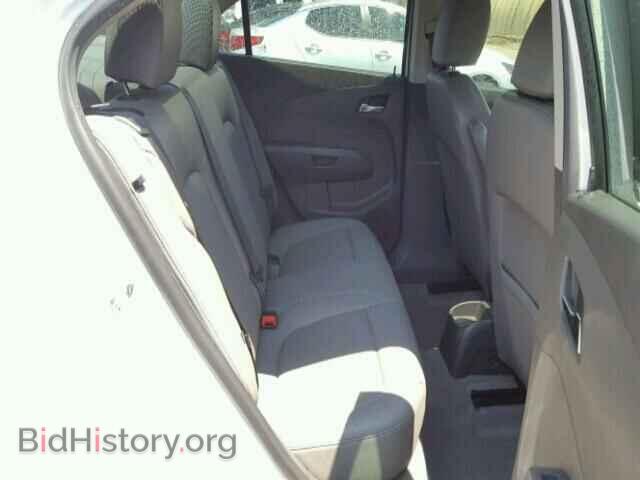2012 CHEVROLET SONIC - VIN: 1G1JE5SH4C4149703 - Фото 6