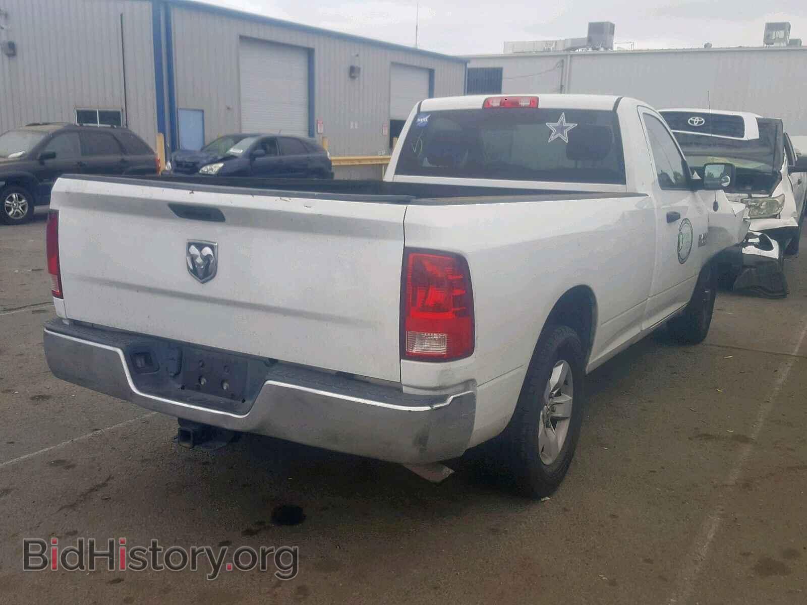 2014 RAM 1500 ST - VIN: 3C6JR6DG5EG265284 - Фото 4