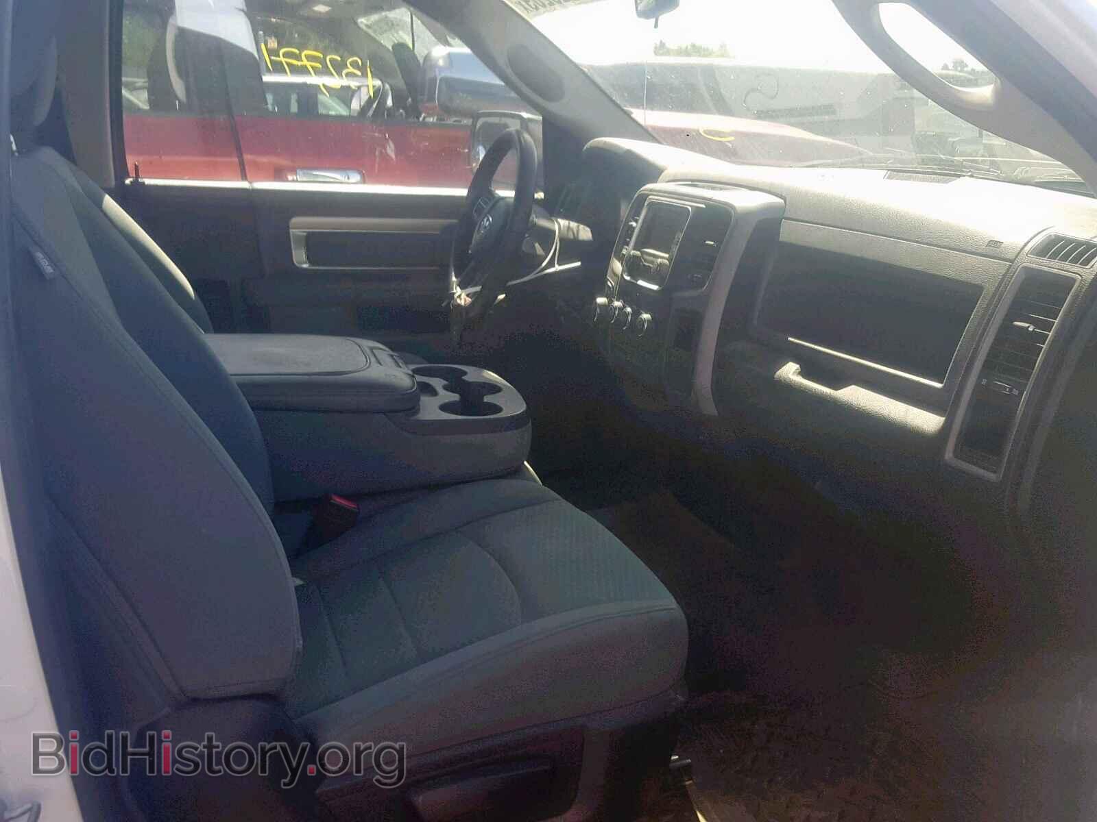 2014 RAM 1500 ST - VIN: 3C6JR6DG5EG265284 - Фото 5