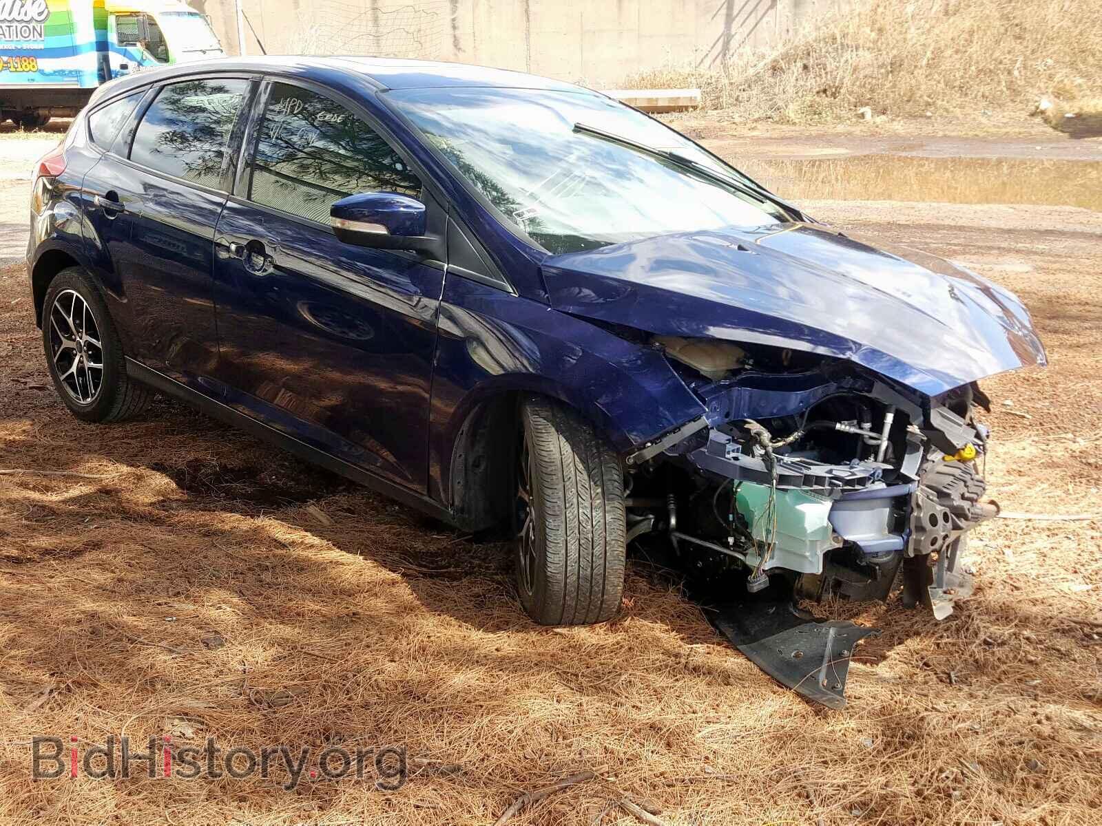 Фотография 1FADP3M27HL325495 - FORD FOCUS 2017
