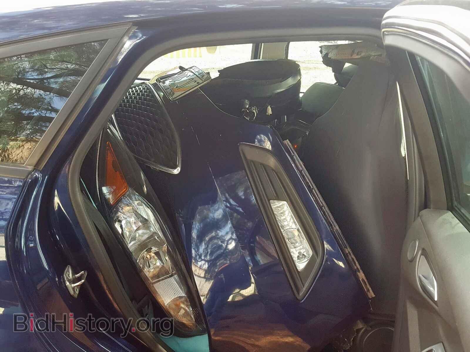 2017 FORD FOCUS - VIN: 1FADP3M27HL325495 - Фото 6
