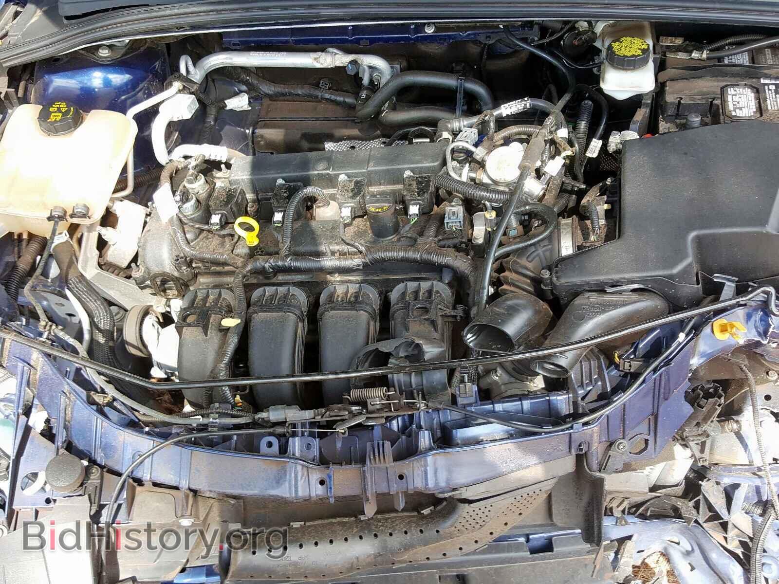 2017 FORD FOCUS - VIN: 1FADP3M27HL325495 - Фото 7