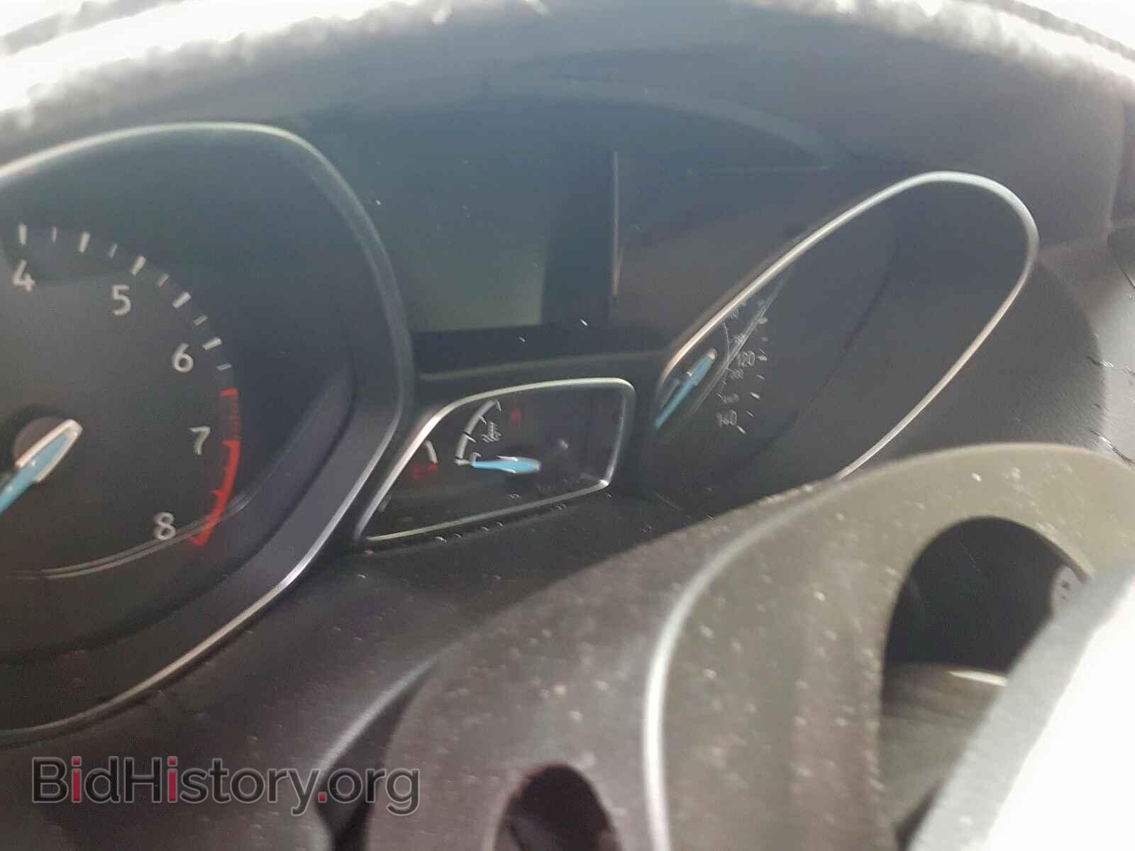 2017 FORD FOCUS - VIN: 1FADP3M27HL325495 - Фото 8