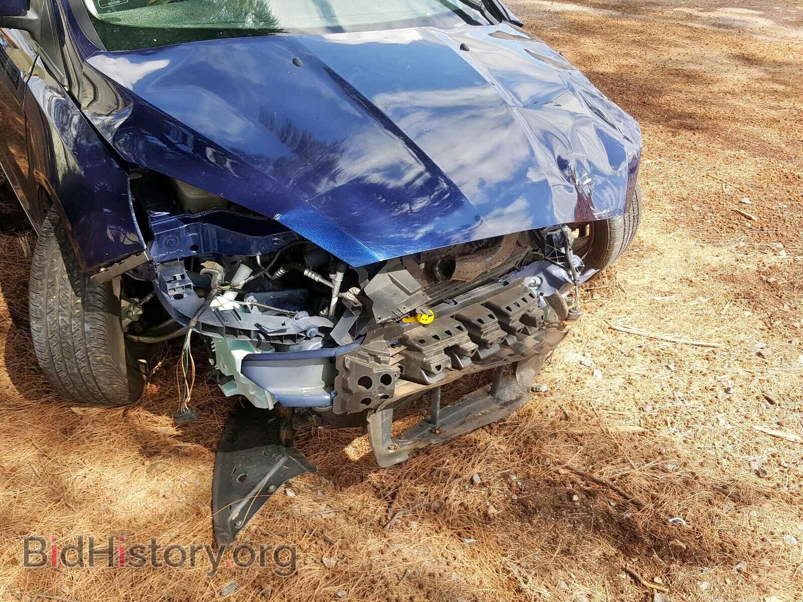 2017 FORD FOCUS - VIN: 1FADP3M27HL325495 - Фото 9