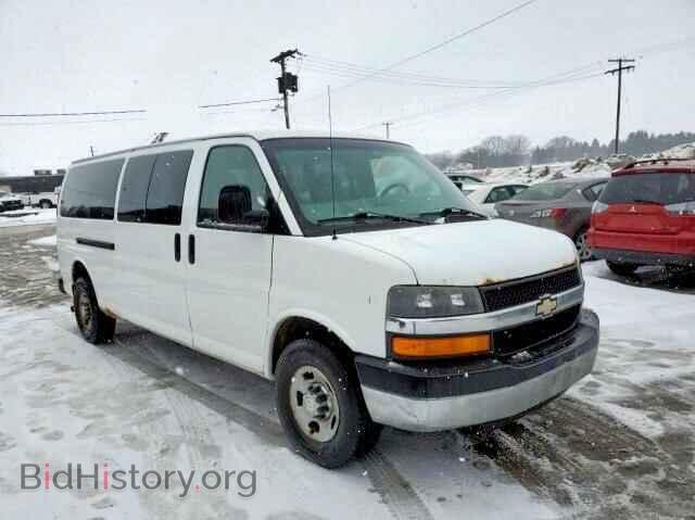 Фотография 1GAHG39U571236596 - CHEVROLET EXPRESS 2007